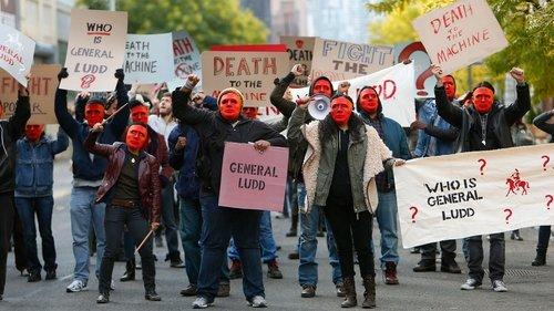 undefined Season 1 Episode 8 - General Ludd