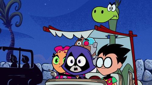 Teen Titans Go! Season 8 Episode 18 - Intro