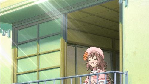 Kobato. Season 1 Episode 4 - ...When the Green Leaves Flourish.