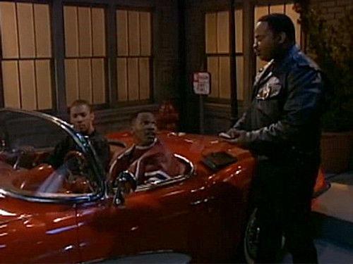 The Jamie Foxx Show Season 1 Episode 15 - Little Red Corvette