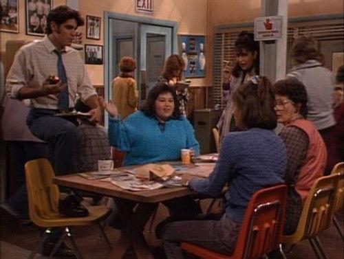 Roseanne Season 1 Episode 13 - Bridge Over Troubled Sonny