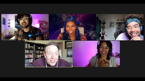 Dimension 20's Adventuring Party Season 10 Episode 10 - Schrödinger's Canon