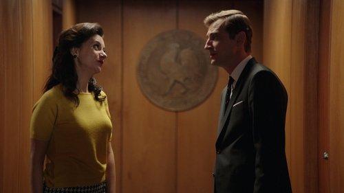 A Very Secret Service Season 2 Episode 4 - The Monkey Is in the Rocket