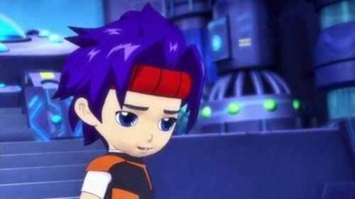 Dragon Warrior Season 4 Episode 17 - Episode 17