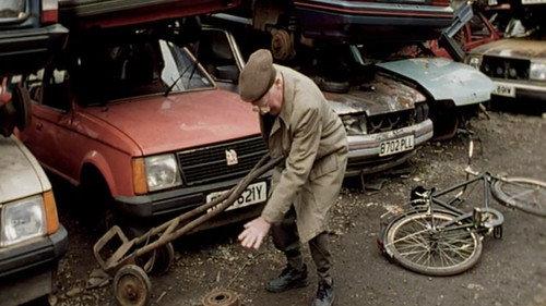 Last of the Summer Wine Season 17 Episode 9 - The Thing In Wesley's Shed