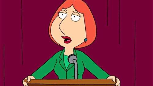 Family Guy Season 2 Episode 10 - Running Mates