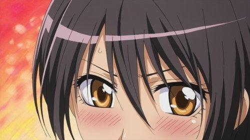 Maid Sama! Season 1 Episode 25 - Hinata & Misaki & Usui