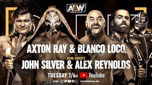 AEW Dark Season 5 Episode 1 - Dark #177