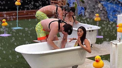 Big Brother Canada Season 1 Episode 22 - POV Competition