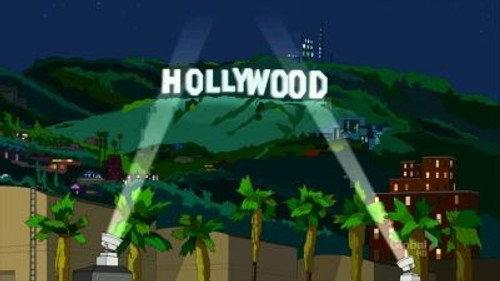 The Cleveland Show Season 2 Episode 2 - Cleveland Live!