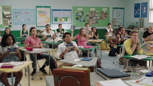 Power Rangers Season 25 Episode 5 - Game Plan