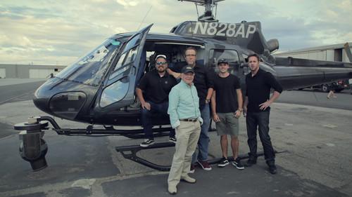 David Jason: Planes, Trains and Automobiles Season 1 Episode 5 - Episode 5