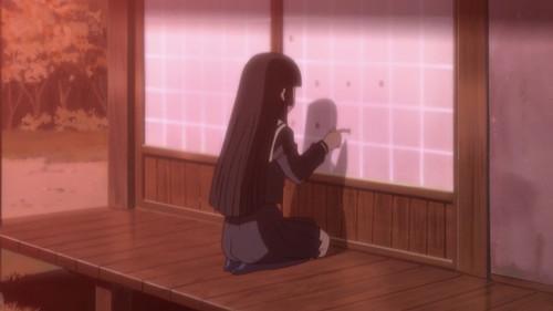 Hell Girl Season 1 Episode 22 - Rain of Regret