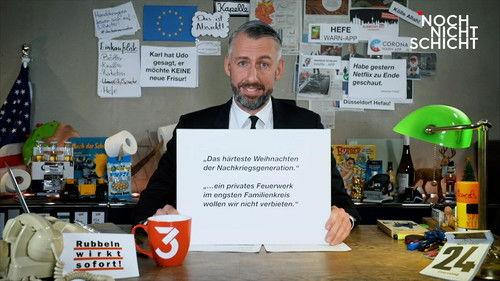 Sebastian Pufpaff: Noch nicht Schicht! Season 2 Episode 14 - Episode 14