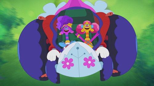 Trolls: TrollsTopia Season 2 Episode 11 - Hairicane