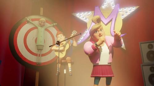 100% Wolf: The Legend of the Moonstone Season 1 Episode 22 - Milford's Got Skillz