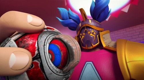 BoBoiBoy Galaxy Season 1 Episode 13 - Sarkas Kegelapan