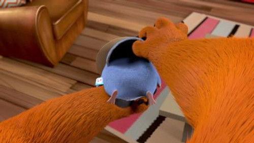 Grizzy & the Lemmings Season 1 Episode 72 - Ranger Lemming