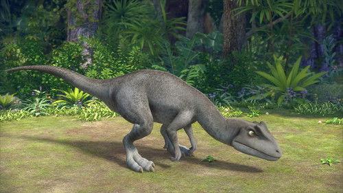 GoGo Dino Season 5 Episode 3 - Episode 3