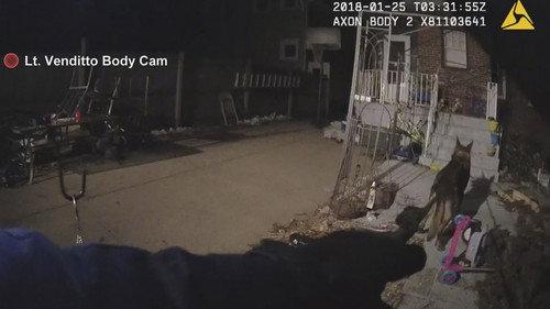 Body Cam Season 9 Episode 2 - K-9 Down