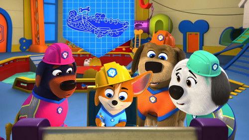 Pupstruction Season 1 Episode 3 - Hush Puppies