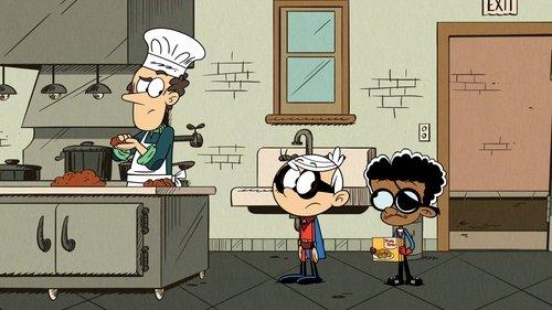 The Loud House Season 4 Episode 11 - Recipe for Disaster