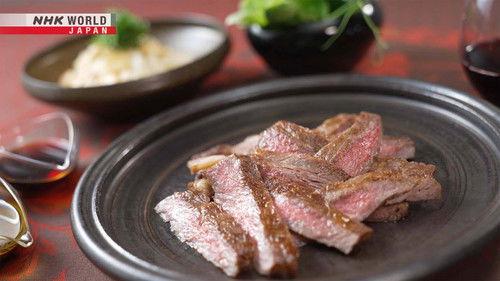 Dining with the Chef Season 14 Episode 5 - Rika's TOKYO CUISINE: Beef Steak with Two Japanese Sauces