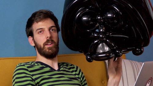 CollegeHumor Shorts Season 7 Episode 8 - Balloon Animal Challenge: Darth Vader on the Toilet