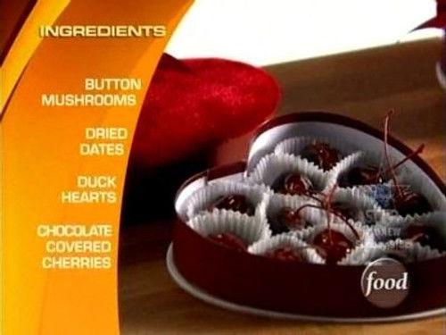 Chopped Season 12 Episode 3 - Chocolate Challenge