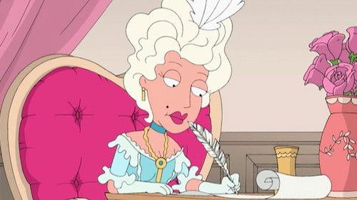 Seth MacFarlane's Cavalcade of Cartoon Comedy Season 1 Episode 48 - Marie Antoinette's Notepad