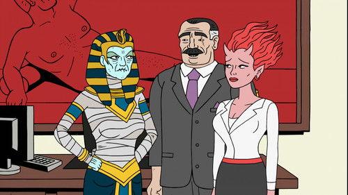 Ugly Americans Season 2 Episode 10 - Mummy Dearest