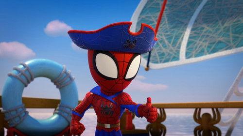 Spidey and His Amazing Friends Season 4 Episode 21 - Saving Spider Island