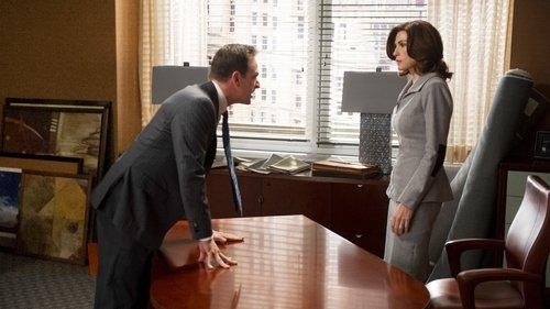 The Good Wife Season 5 Episode 5 - Hitting the Fan