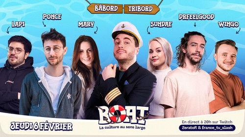 BOAT - La culture au sens large Season 1 Episode 6 - Episode 6