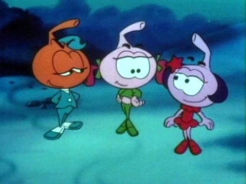Snorks Season 1 Episode 25 - The King of Kelp
