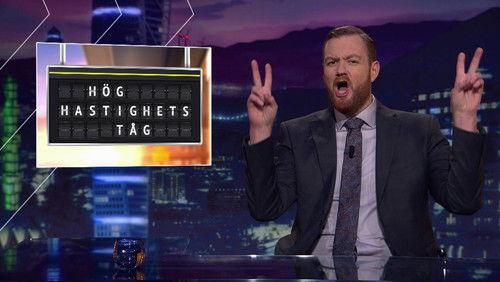 Svenska nyheter Season 6 Episode 9 - Episode 9