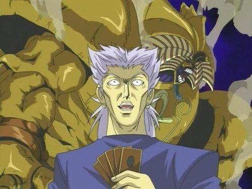 Yu-Gi-Oh! Duel Monsters Season 1 Episode 57 - Yugi vs. the Rare Hunter (2)