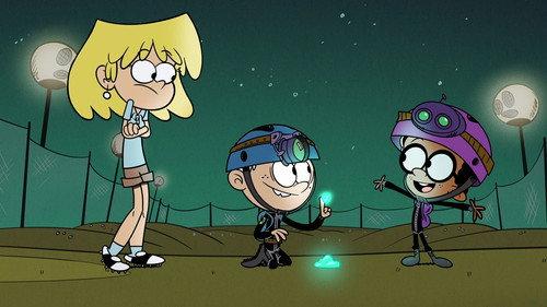 The Loud House Season 5 Episode 6 - Ghosted!