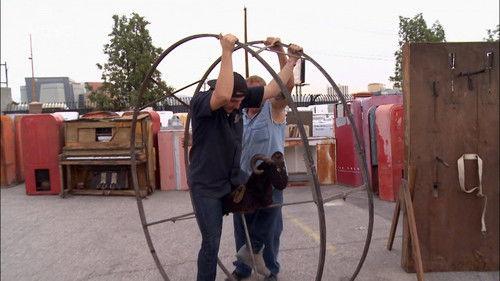 American Restoration Season 4 Episode 20 - David Copperfield: Rich Works His Magic