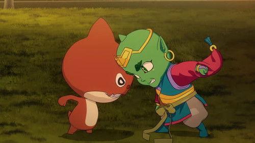 Monster Strike Season 2 Episode 20 - Episode 20