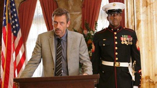 House Season 5 Episode 4 - Birthmarks