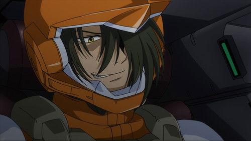 Mobile Suit Gundam 00 Season 1 Episode 10 - Operation Gundam Capture
