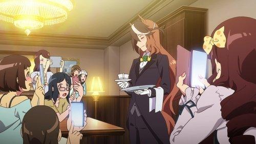 Umamusume: Pretty Derby Season 1 Episode 6 - Autumn Skies and Horse Girls