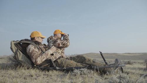 MeatEater Season 10 Episode 1 - Wyoming Pronghorn with Luke Combs