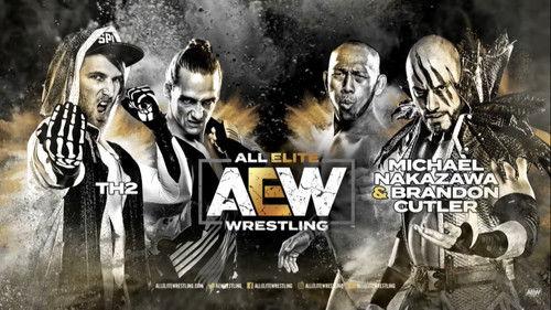 AEW Dark Season 2 Episode 12 - AEW Dark #25