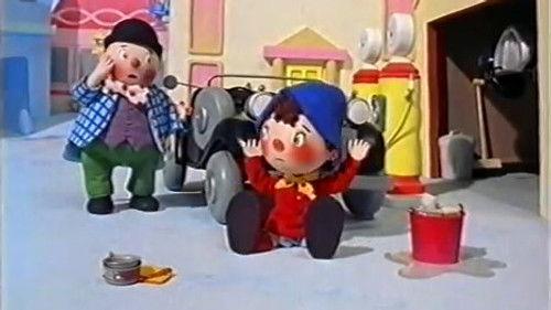 Noddy's Toyland Adventures Season 4 Episode 9 - Noddy is Far Too Busy