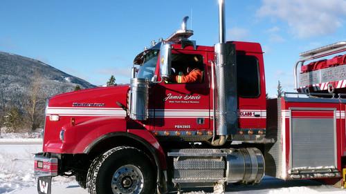 Highway Thru Hell Season 1 Episode 6 - The Avalanche Zone