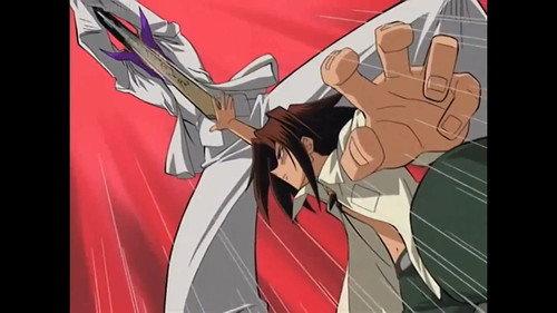 Shaman King Season 1 Episode 1 - The Boy who Dances with Ghosts