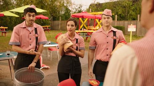 DC's Legends of Tomorrow Season 6 Episode 2 - Meat: The Legends