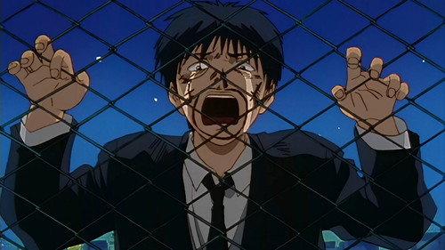 Great Teacher Onizuka Season 1 Episode 3 - Late Night Roof Diving